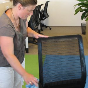 Schoonmaak service