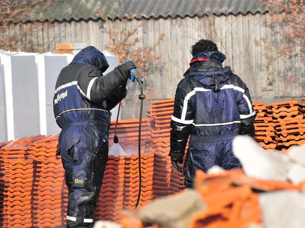 specialistisch reinigen DRS Groep